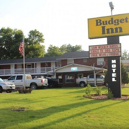 Budget Inn Oskaloosa Exterior foto