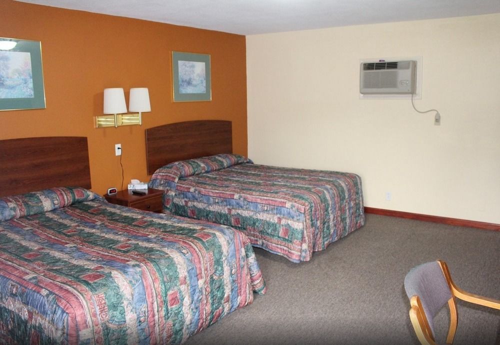 Budget Inn Oskaloosa Exterior foto